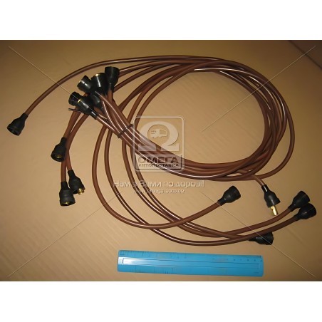 16230 Провід в/в запалювання ЗІЛ-130 стандарт (мідь) фото від Мотор-Агро Харків Україна