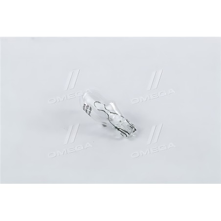 ➤ Лампа розжарювання W16w 12v 16w W2,1x9,5d (вир-во Narva) 17631CP