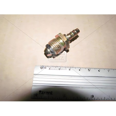 ➤ З'єднувач пневматичний прямий (ялинка) M16x1,5/8 (RIDER) RD 87.55.14