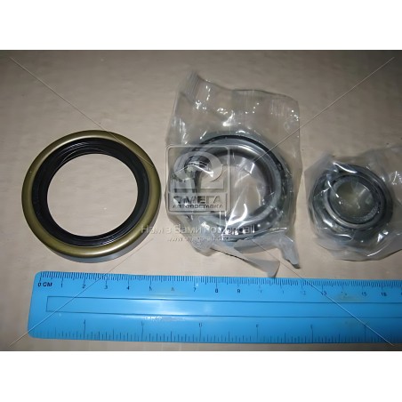 ➤ Підшипник маточини MB 190 передн. (Вир-во SNR) R151.08