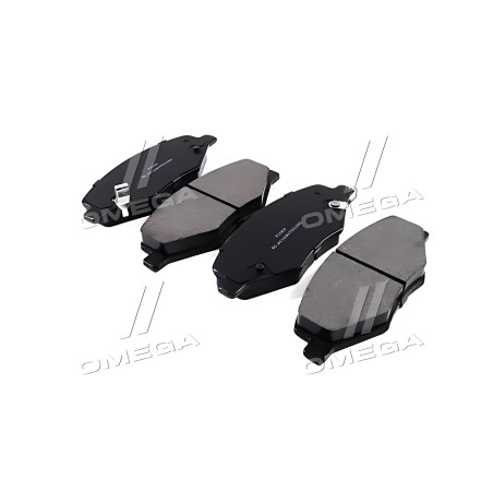 ➤ Колодка гальм. диск. STANDARD CHERY AMULET/A11/A15 03- передн. (+ABS) (RIDER) RD.A116GN3501080