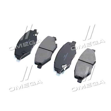 ➤ Колодка гальм. диск. STANDARD CHERY AMULET/A11/A15 03- передн. (+ABS) (RIDER) RD.A116GN3501080