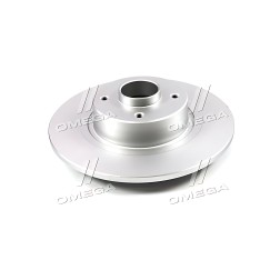 17727 Диск гальмівний RENAULT Megane, Scenic (06-10) задн. (вир-во ABS) фото від Мотор-Агро Харків Україна