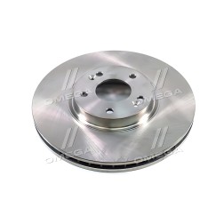 ➤ Диск гальмівний HYUNDAI SANTA FE 06-, KIA SORENTO 09- передн. (RIDER) RD.3325DF6222