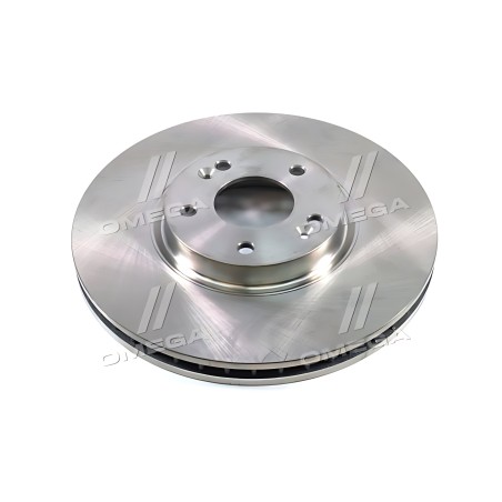 ➤ Диск гальмівний HYUNDAI SANTA FE 06-, KIA SORENTO 09- передн. (RIDER) RD.3325DF6222
