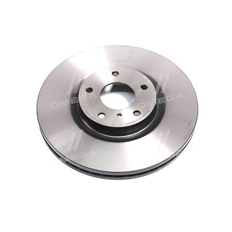 ➤ Диск гальмівний передн. (вир-во BREMBO) 09.B266.11
