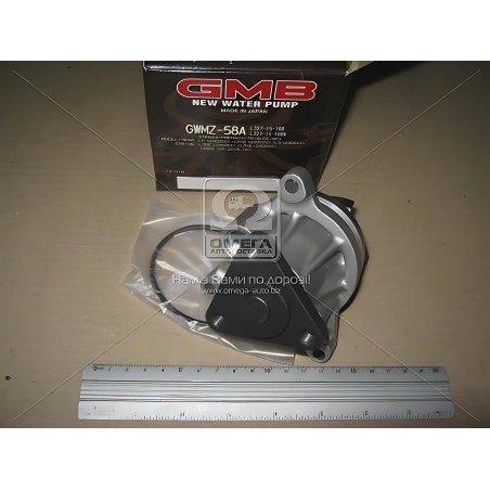 ➤ Насос водяний MAZDA (вир-во GMB) GWMZ-58A