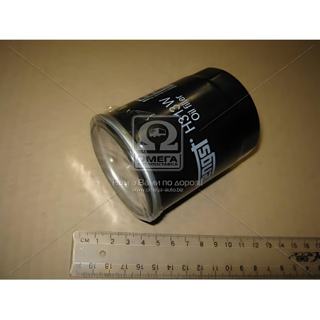 H313W Фільтр масляний двигуна HYUNDAI, KIA (вир-во HENGST) фото від Мотор-Агро Харків Україна