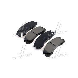 RD.21363STD Колодка гальм. диск. STANDARD MITSUBISHI LANCER, OUTLANDER 03- передн. (RIDER) фото від Мотор-Агро Харків Україна