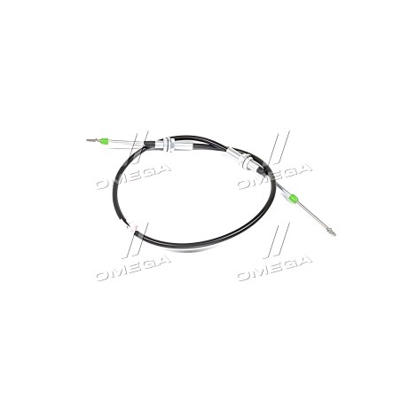 23.588.112.00-13 Трос скидання тиску, розподільника КПП Т-150 75х1500мм ДК фото від Мотор-Агро Харків Україна