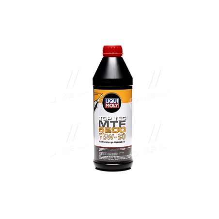 ➤ Олива трансміс. Liqui Moly TOP TEC MTF 5200 75W-80 (Каністра 1л) 20845