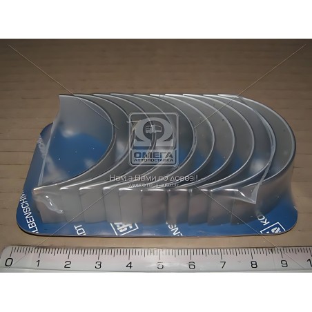 ➤ Вкладиші шатунні AUDI 5 ZYL. SPUTTER (вир-во KS) 77244600