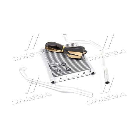 ➤ Радіатор обігрівача HYUNDAI ACCENT (RB) (11-) (вир-во Nissens) 77643