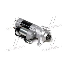 ➤ Стартер КАМАЗ-ЕВРО 2,3 Z 10 8,5 кВт, 24V редукт. (DECARO) 9102.3708