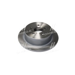 ADS74324 Диск гальмівний задній Subaru (вир-во Blue Print) фото від Мотор-Агро Харків Україна