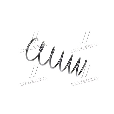 ➤ Пружина підв. передн. FIAT (вир-во Lesjofors) 4026143