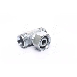 S32-S32-S32 (М27х1.5 Штуцер тройний S32-S32-S32 (М27х1.5-М27х1.5 гайка-М27х1.5) (Агро-Импульс) фото від Мотор-Агро Харків Україн