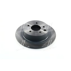 ADN143127 Диск гальмівний задній Nissan (вир-во Blue Print) фото від Мотор-Агро Харків Україна