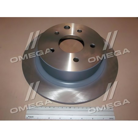 ➤ Диск гальмівний задній Nissan (вир-во Blue Print) ADN143127