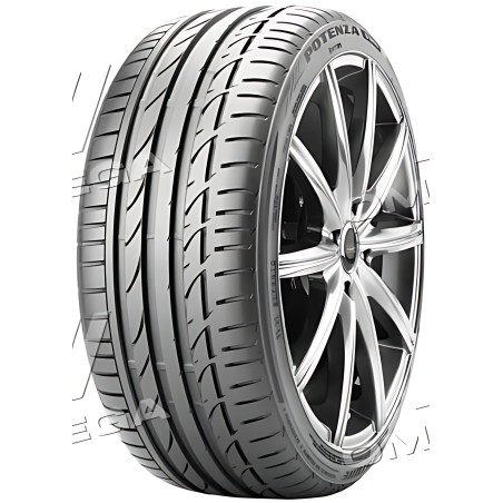 ➤ Шина 275/40R19 101Y POTENZA S001 (Bridgestone) DOT2023 5834