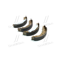 ➤ Колодка гальм. барабан. FORD TRANSIT 00-06, TRANSIT CONNECT 02- задн. (RIDER) RD.2638.GS8689