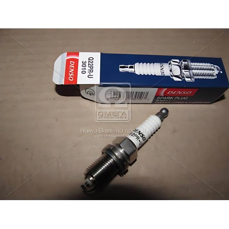 ➤ Свічка запалювання NICKEL (вир-во DENSO) Q22PRU