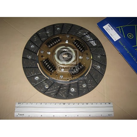 ➤ Диск зчеплення CHEVROLET AVEO 1.2-1.4 11- (Вир-во VALEO PHC) OP-05