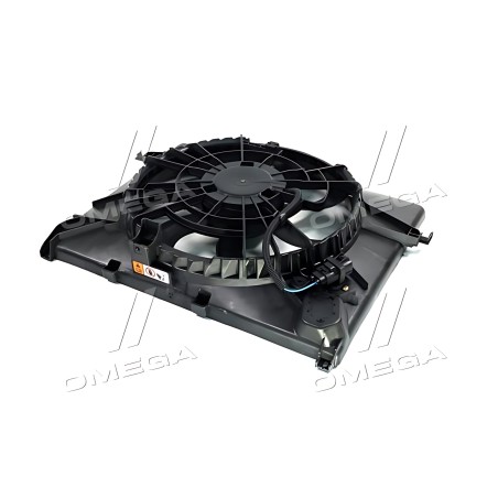 ➤ Вентилятор радіатора HYUNDAI SONATA NF 08-13 (вир-во Parts-Mall) PXNAA-047