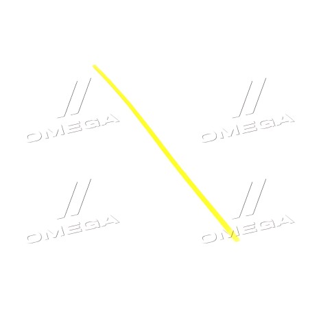 ➤ Трубка термозбіжна 10мм*1м ДК 10 DK tr-10