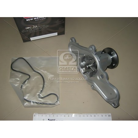 ➤ Насос водяний MAZDA 323 (BA), Xedos (TA), 626 (GE), MX-3 (EC), MX-6 (GE6) (вир-во GMB) GWMZ-42A