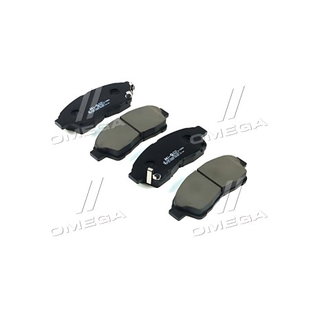 ➤ Колодка гальм. диск. TOYOTA COROLLA -97 передн. (вир-во SANGSIN) SP1110