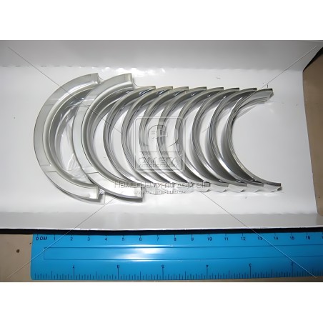 ➤ Вкладиші корінні OPEL HL STD 1,2/1,3/1,4/1,6 (вир-во GLYCO) H975/5 STD