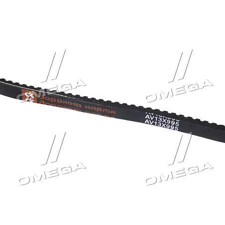 DK252520156344 Ремінь клиновий AVX13х995 ДК фото від Мотор-Агро Харків Україна