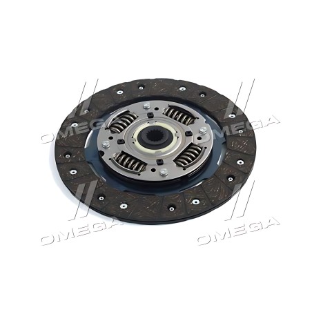 ➤ Диск зчеплення ведений Ford Focus -13, Mondeo IV -14 (вир-во Blue Print) ADF123110