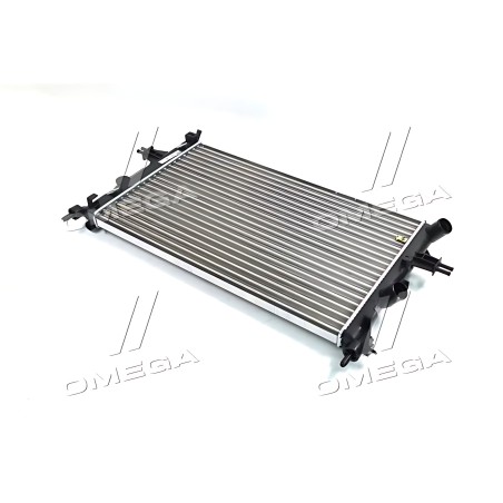➤ Радіатор охолодження OPEL ASTRA G (98-) 1.2/1.4i (вир-во Nissens) 63091