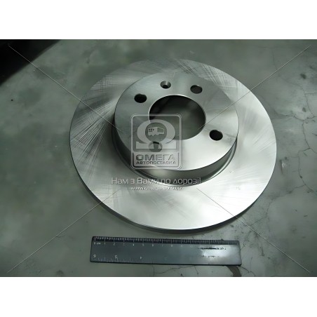 ➤ Диск гальмівний SEAT/VW TOLEDO/CADDY/GOLF/VENTO передн. (вир-во ABS) 15935