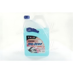 AX-2100 Омивач скла зимовий -22 Bubble GUM (каністра з лейк.) 4л AXXIS фото від Мотор-Агро Харків Україна