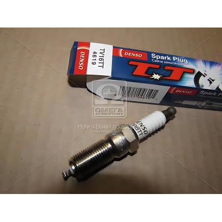 ➤ Свічка запалювання NICKEL TT (вир-во DENSO) TV16TT