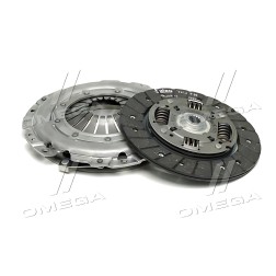 ➤ Комплект зчеплення OPEL 1,6 ASTRA H 04-10, COMBO 05-, VECTRA 06-, ZAFIRA 05- (Вир-во VALEO) 828019