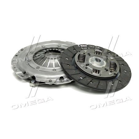 ➤ Комплект зчеплення OPEL 1,6 ASTRA H 04-10, COMBO 05-, VECTRA 06-, ZAFIRA 05- (Вир-во VALEO) 828019