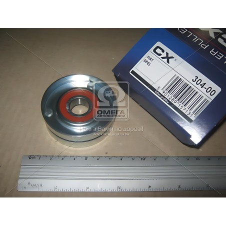 ➤ Планка натяжна OPEL,CHEVROLET 1.4 1.5 (Вир-во Complex) CX304-00