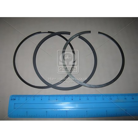 800075210000 Кільця поршневі FORD/PSA 86.0 (2/2/2) 2.0TDCI PGFA/PGFB/4HU(P22DTE)/4HV(P22DTE) (вир-во KS) фото від Мотор-Агро Хар