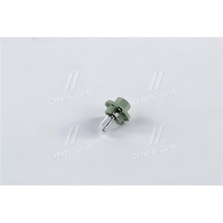 ➤ Лампа допоміжн. освітлення BX8,4d 12V 2W BX8.4d (вир-во OSRAM) 2352MFX6