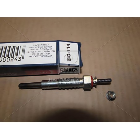 ➤ Свічка розжарювання (вир-во Denso) DG114