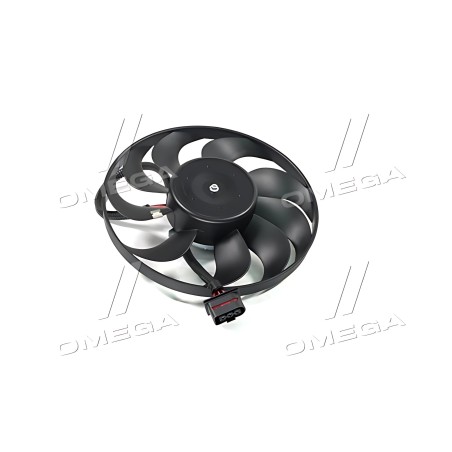 ➤ Вентилятор радіатора Audi Seat Skoda VW (290 мм) (вир-во AVA) VN7522