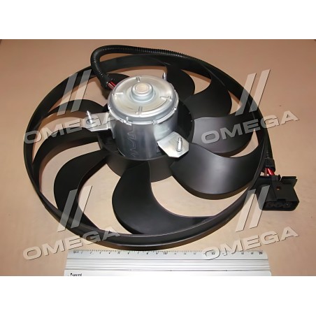 ➤ Вентилятор радіатора Audi Seat Skoda VW (290 мм) (вир-во AVA) VN7522