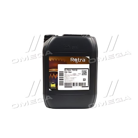 ➤ Олива трансміс. Eni ROTRA Multigear 75W-80 (Каністра 20л) 555650