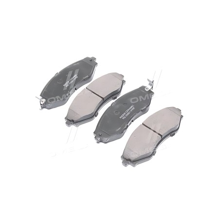 ➤ Колодка гальм. диск. CERAMIC CHEVROLET EVANDA 06- передн. (RIDER) RD.330011PRF