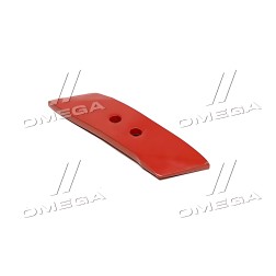 ➤ Долото лемеша плуга Kverneland Nr.6-9 праве (053090 R) (Eurozappa) KK053090