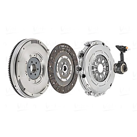 ➤ Зчеплення+маховик FORD FOCUS II, C-MAX, MAZDA 3, 1,6 03-12 (Вир-во Valeo) 837305